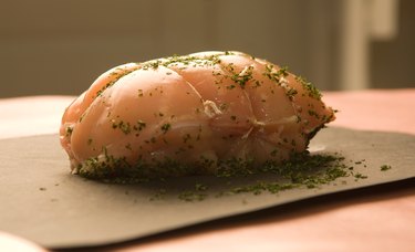 Garnishes for Pork Loin Roast